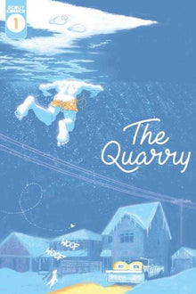 Quarry #1 Cover A Luna