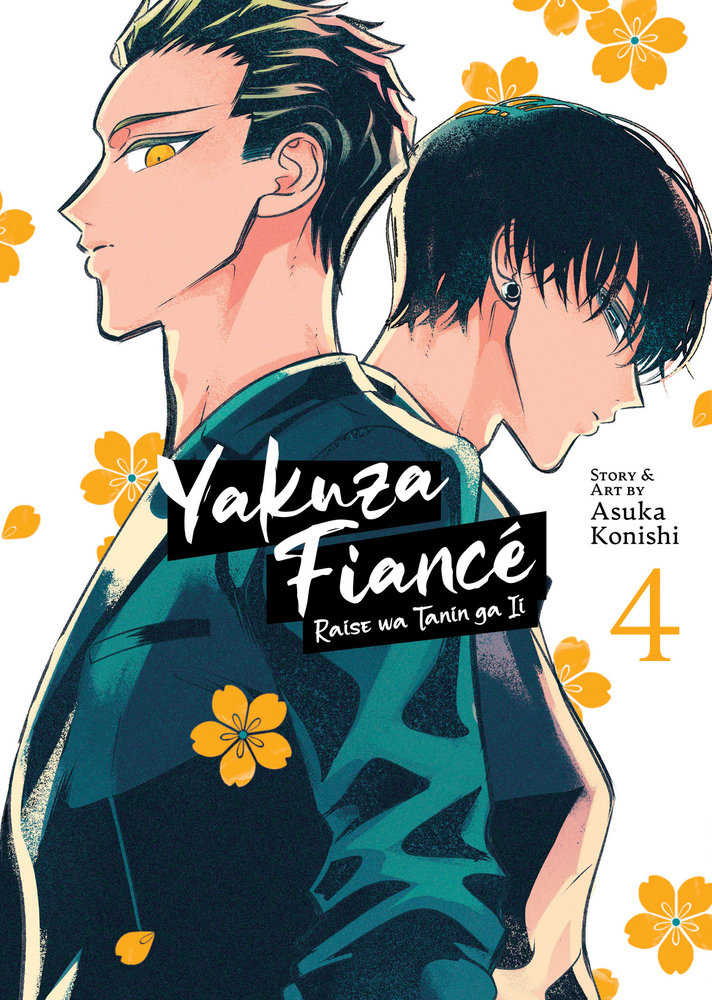 Yakuza Fiancé: Raise Wa Tanin Ga II Volume. 4