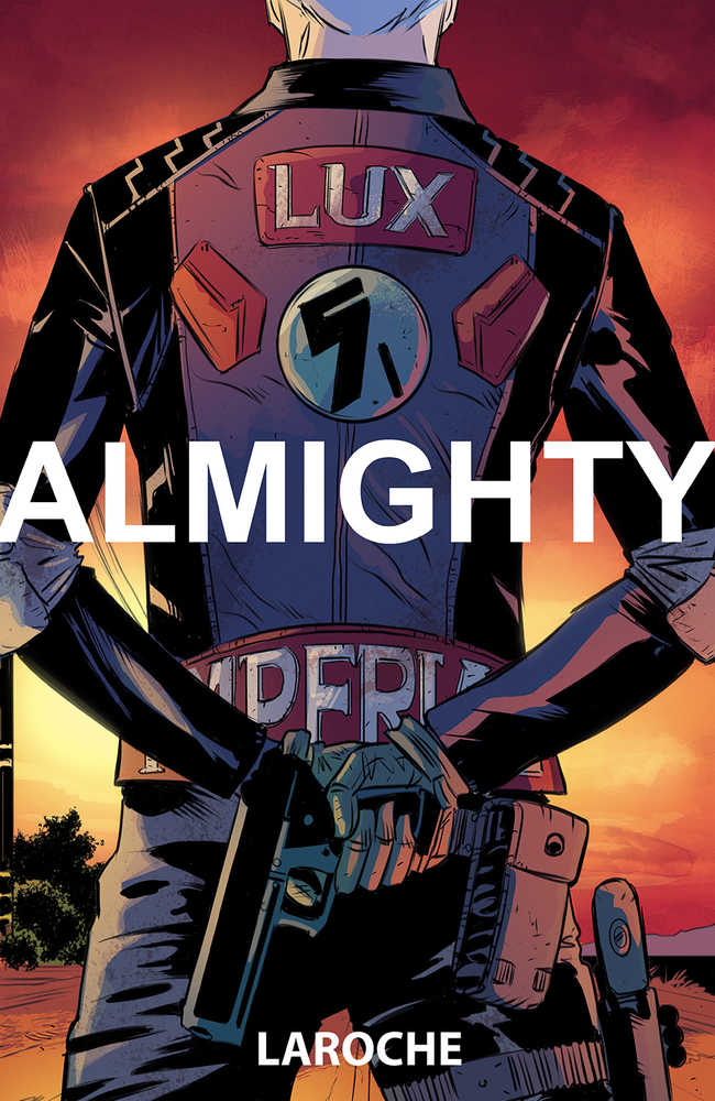 Almighty TPB (Mature) USED
