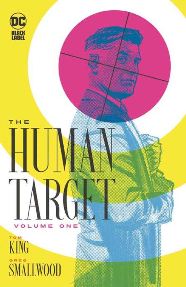 Human Target (2021) TPB Volume 01 (Mature) Used Copy