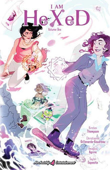 I Am Hexed TPB Volume 01