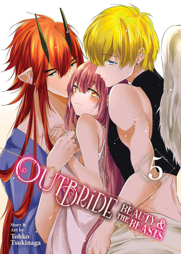 Outbride: Beauty And The Beasts Volume. 5