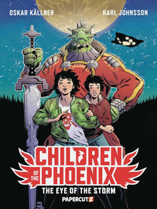 Children Of The Phoenix TP Book 1