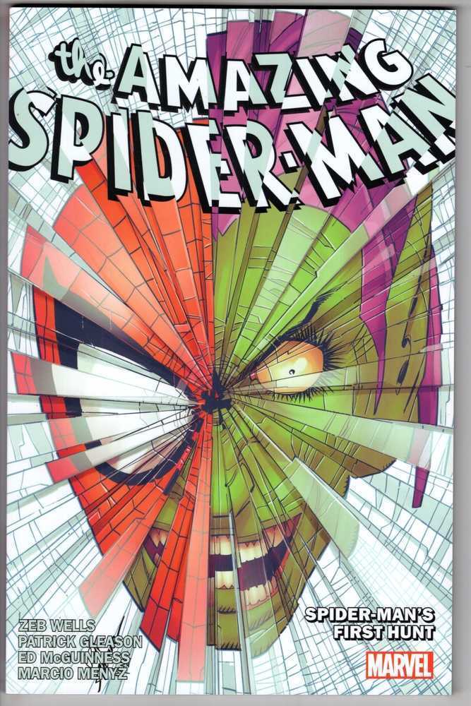 Amazing Spider-Man By Wells TP Volume 08 Spider-Mans First Hunt