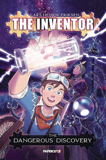 Inventor TP The Dangerous Discovery Book 01