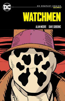 Watchmen TP (DC Compact Comics Edition) (Mature)