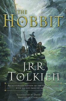 Hobbit Graphic Novel Wm Morrow Edition