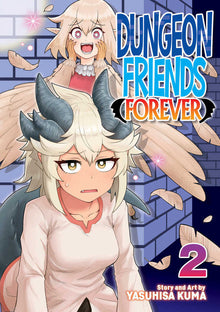 Dungeon Friends Forever Volume. 2