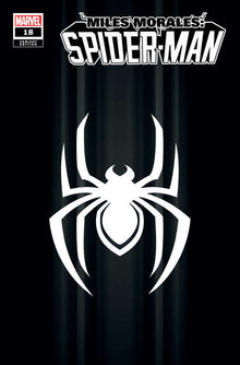 Miles Morales: Spider-Man #18 Insignia Variant