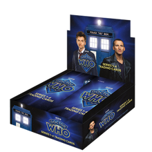 Rittenhouse 2023 Doctor Who Series 1-4 Hobby Box (24 Packs)