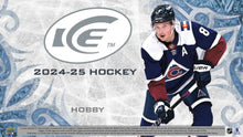 2024-25 Upper Deck NHL Ice Hockey Hobby Box