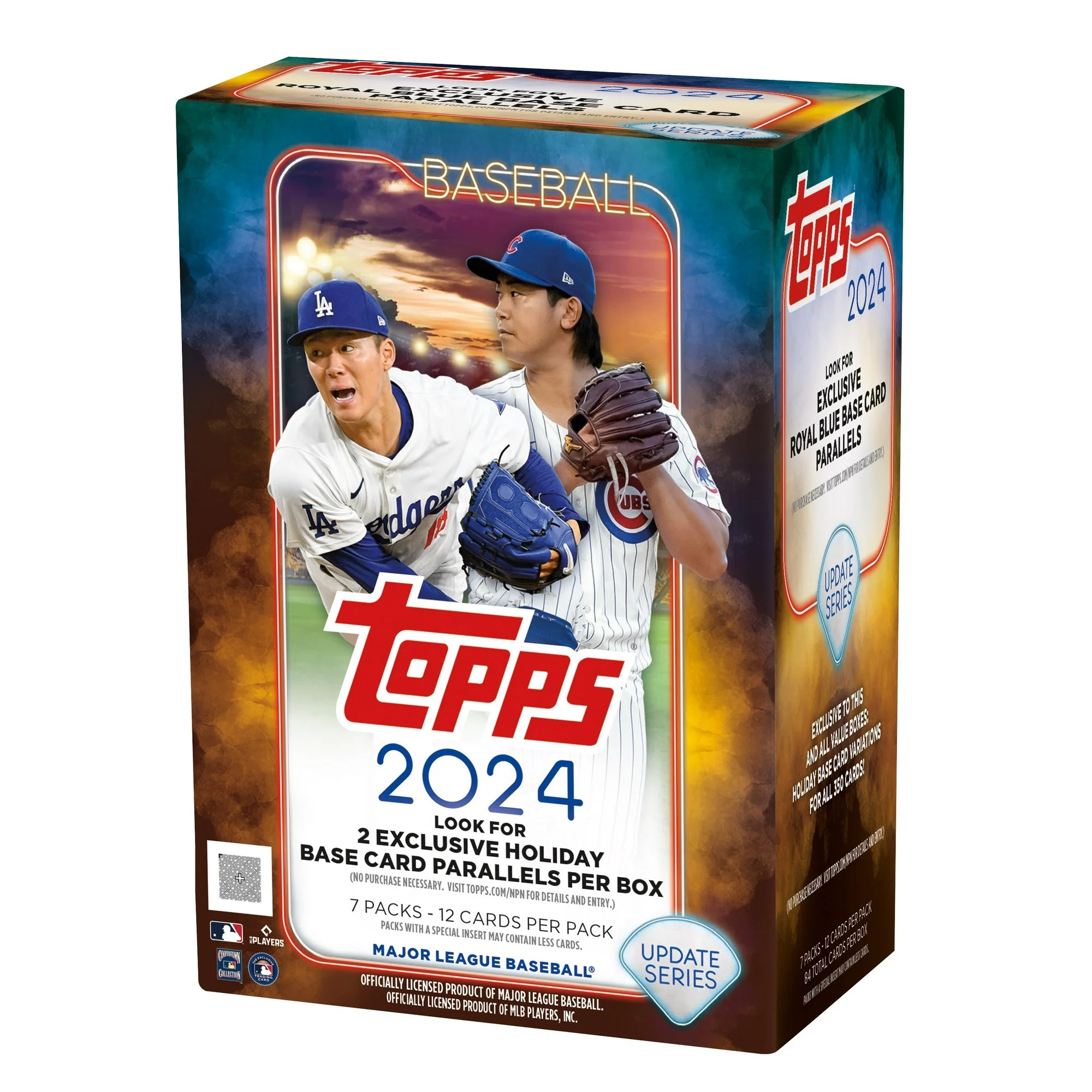 2024 Topps Update Baseball