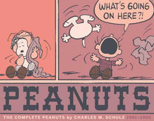Complete Peanuts 1991-1992 TPB Volume 21