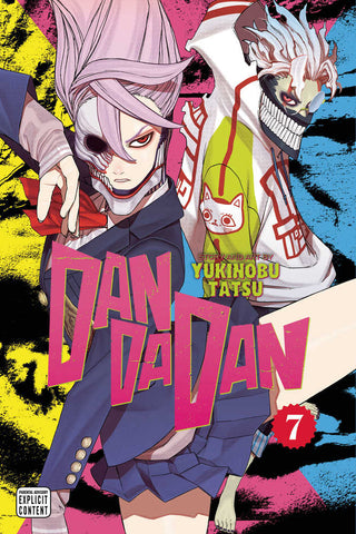 Dandadan Graphic Novel Volume 07