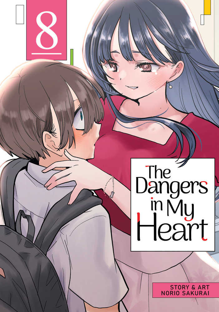 The Dangers In My Heart Volume. 8