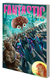 Fantastic Four By Ryan North Volume. 3: The Impossible Is Probable