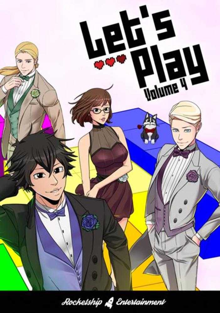 Lets Play TPB Volume 04