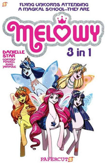 Melowy 3 In 1 TPB Volume 1