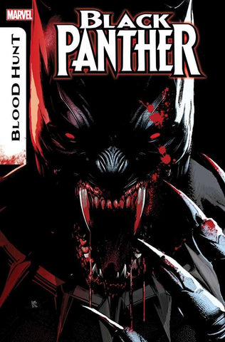 Black Panther Blood Hunt #1 (Of 3)