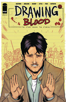 Drawing Blood #2 (Of 12) Cover B Bishop