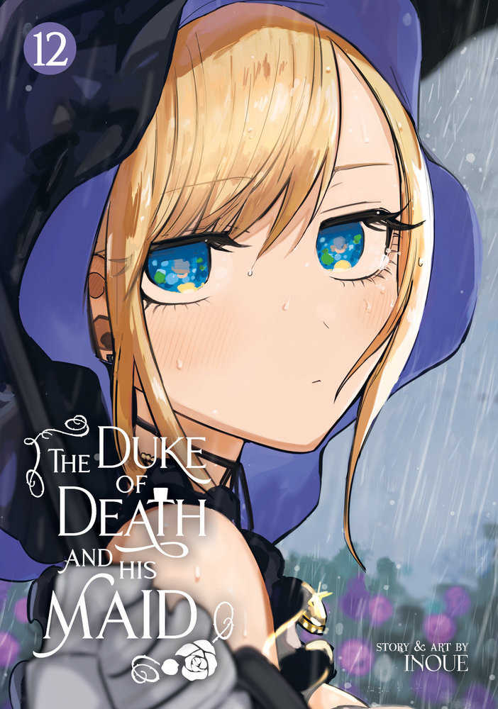 The Duke Of Death And His Maid Volume. 12