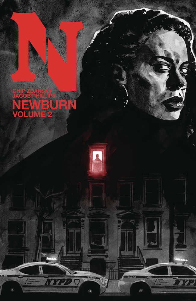 Newburn TP Volume 02