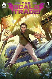Scale Trade #1 Cover A Megan Huang (Mature)
