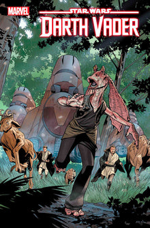 Star Wars: Darth Vader #46 Chris Sprouse The Phantom Menace 25th Anniversary Variant Iant