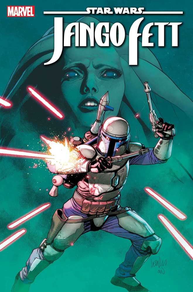 Star Wars Jango Fett #3