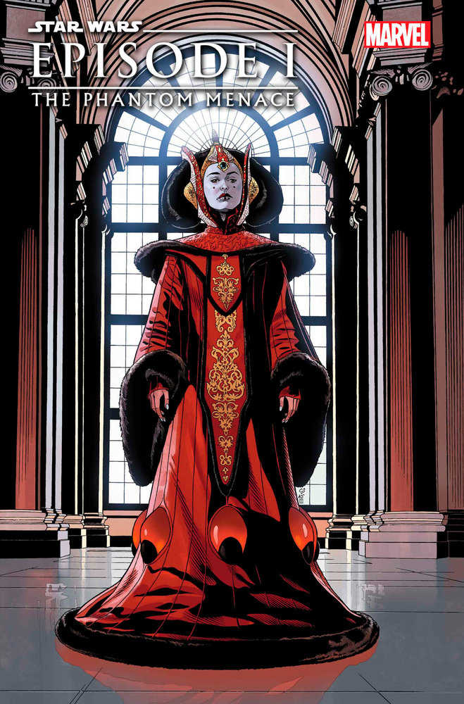 Star Wars: Phantom Menace 25th Anniversary Special #1 Chris Sprouse The Phantom Menace 25th Anniversary Variant