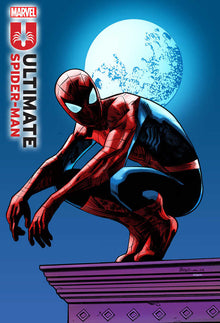 Ultimate Spider-Man #5 25 Copy Variant Edition David Messina Variant
