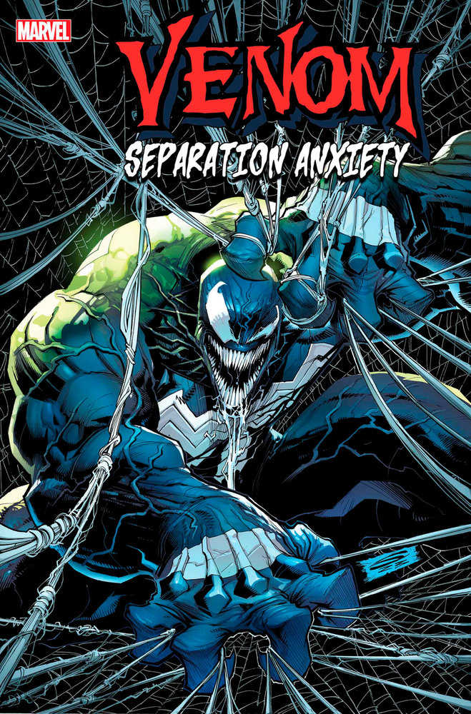 Venom: Separation Anxiety #1 Gerardo Sandoval Variant