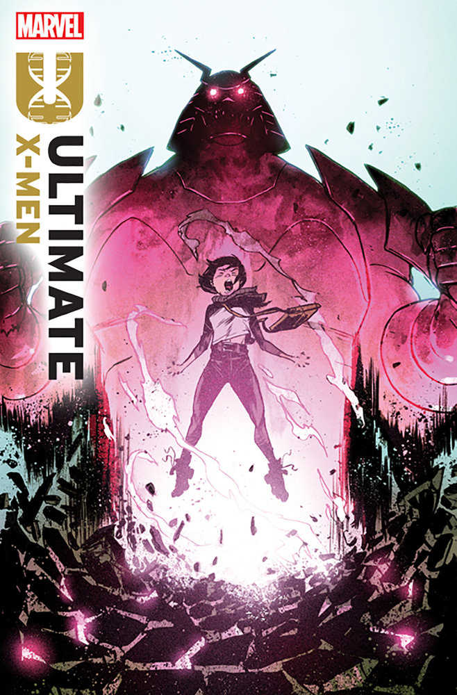 Ultimate X-Men #1 3RD Printing Sanford Greene Variant