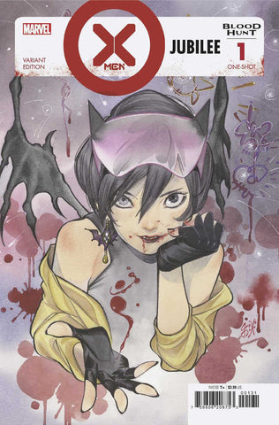 X-Men: Blood Hunt - Jubilee #1 Peach Momoko Variant [Bh]