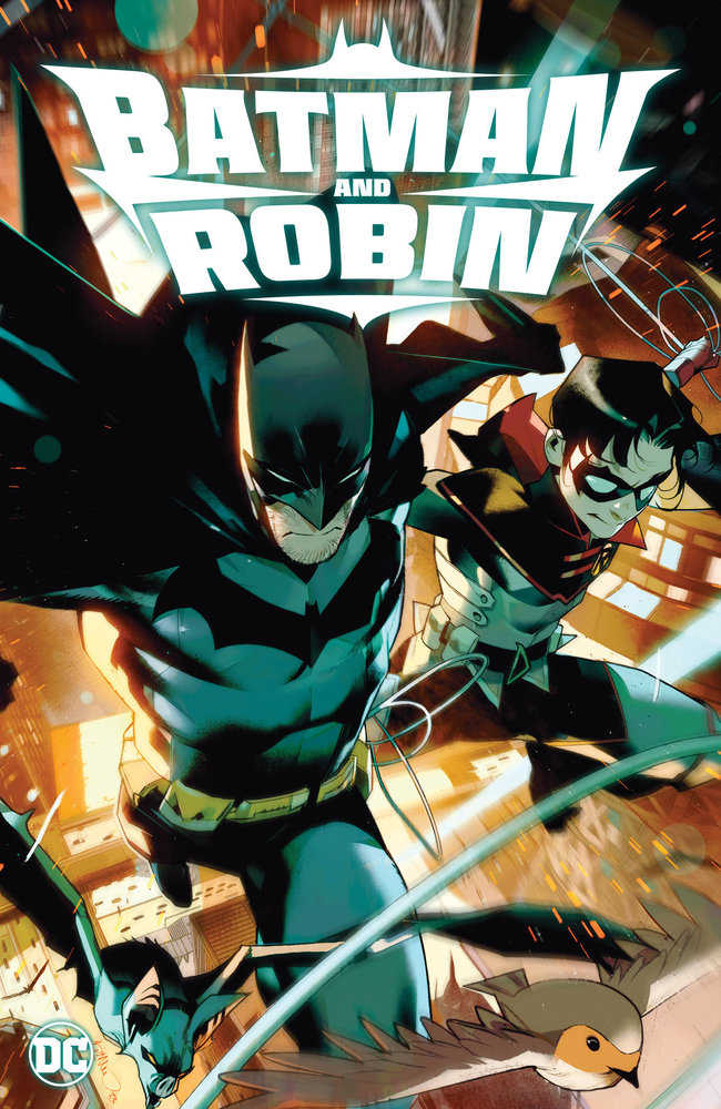 Batman And Robin Volume. 1: Father And Son