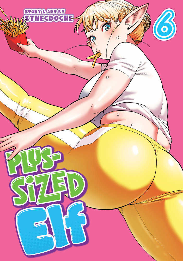 Plus-Sized Elf Volume. 6 (Rerelease)