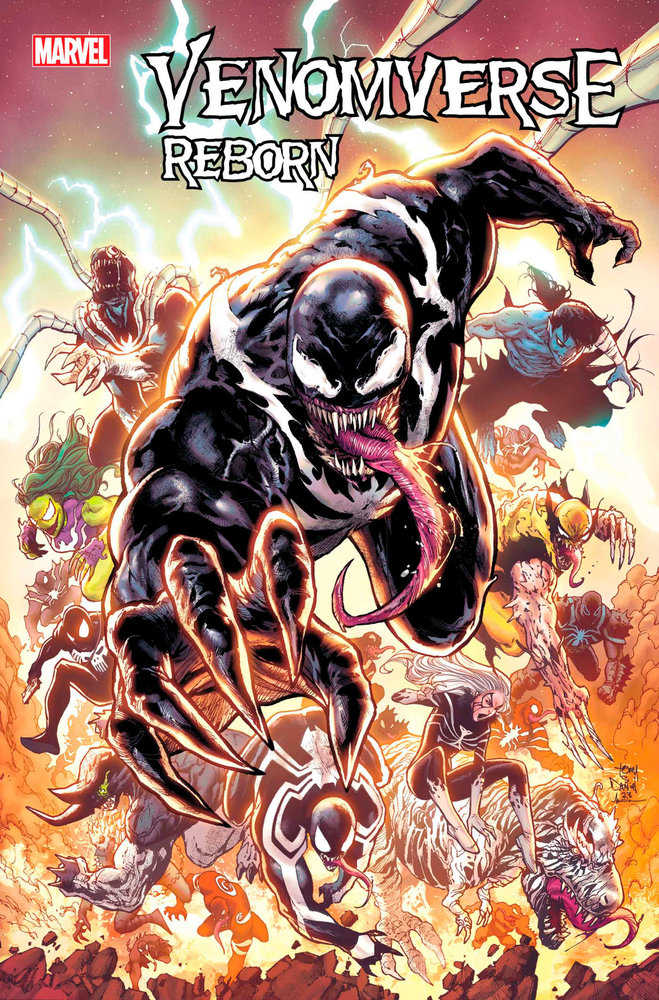 Venomverse Reborn #1