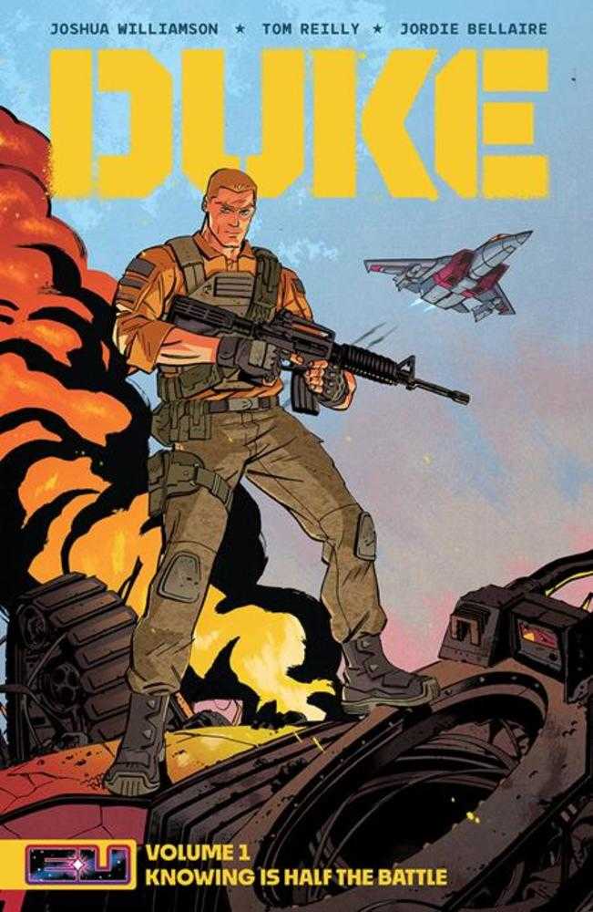 Duke TP Volume 01