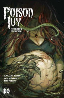 Poison Ivy Hardcover Volume 03 Mourning Sickness