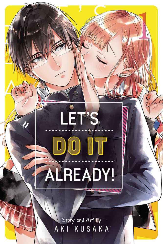 Lets Do It Already Graphic Novel Volume 01 (Mature)