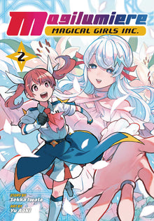 Magilumiere Magical Girls Inc Volume 02