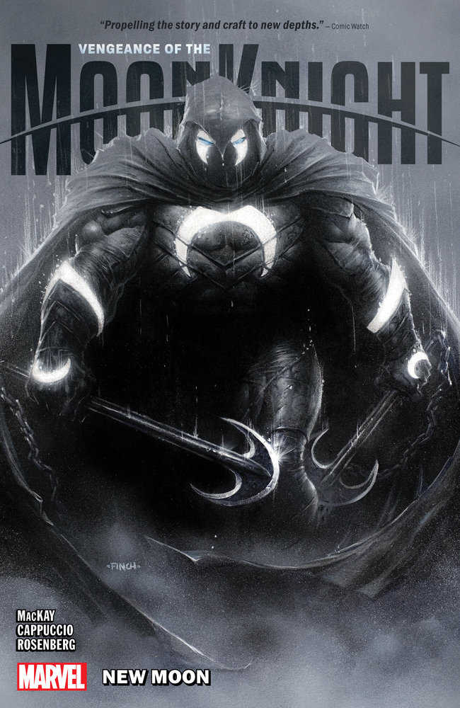 Vengeance Of The Moon Knight Volume. 1: New Moon