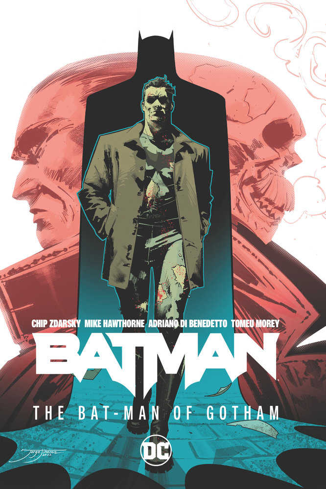 Batman (2022) TPB Volume 02 The Bat-Man Of Gotham