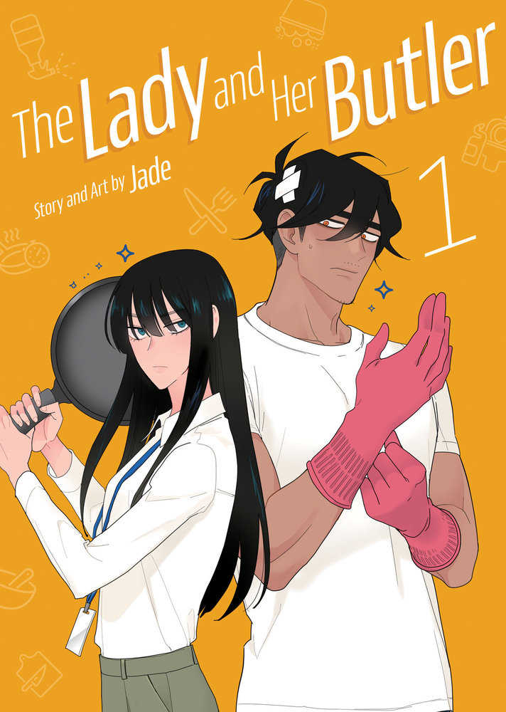 The Lady And Her Butler Volume. 1