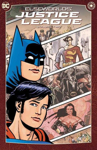 Elseworlds Justice League TPB Volume 02 (2024 Edition)