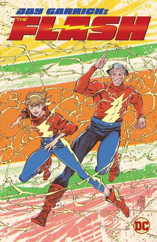 Jay Garrick The Flash TPB