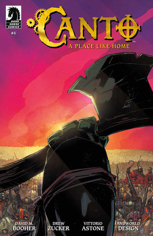 Canto A Place Like Home #4 Cover A Zucker