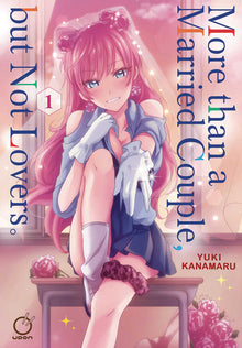 More Than A Married Couple But Not Lovers Graphic Novel Volume 01 (Of 5)
