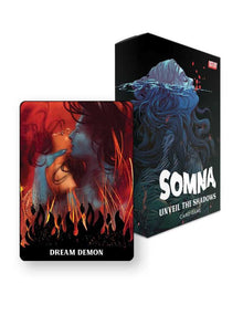 Somna Unveil The Shadows Card Game