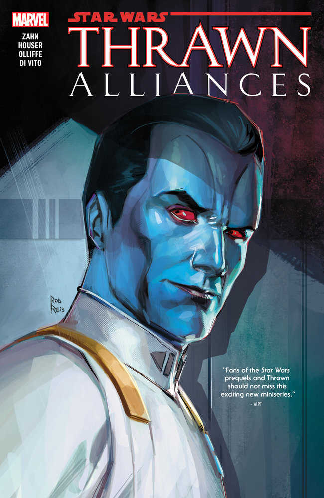 Star Wars: Thrawn Alliances